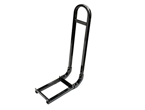 ProFX Golf Cart Rear Flip Seat Kit with Grab Bar for Club Car DS Gas & Electric Golf Carts Buff