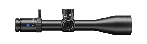 ZEISS LRP S3 6-36x56 First Focal Plane MRAD Riflescope Matte Black