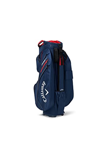 Callaway Golf 2022 Org 14 Cart Bag Navy/Red/USA