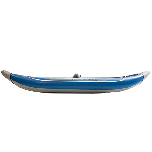 AIRE Tomcat Solo Inflatable Kayak Limited Lime
