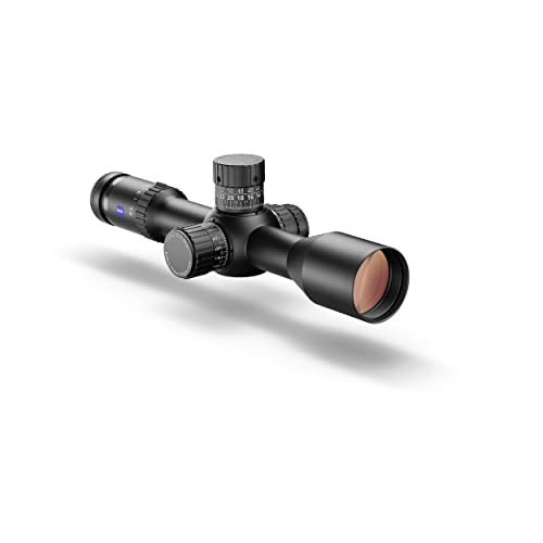 ZEISS LRP S5 ZF 3.6-18x50 Long Range FFP Riflescope Clear