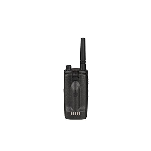 Motorola RMU2040 Two Way Radio Walkie Talkies 4 Pack Black (Renewed)