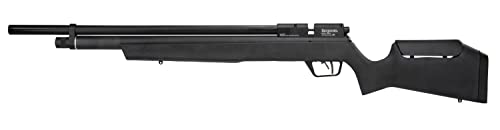 Crosman Benjamin Marauder BP2264S .22-Caliber Pellet PCP Hunting Air Rifle Black