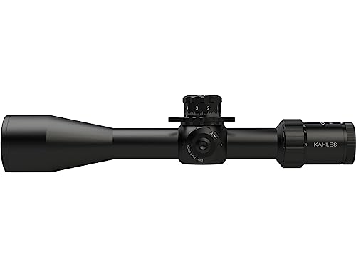 KAHLES K525i 5-25x56 DLR CCW SKMR4 Black