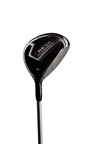 Callaway Women's REVA Complete Golf Set 8 Pieces Right Hand Eggplant