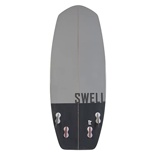 SWELL Wakesurf Quad Surf Board (4.3) - Itasca