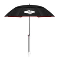 BEYSG Large Fishing Umbrella Parasol Black