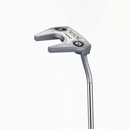 Callaway Odyssey Men's Right Putter White Hot OG #7 Nano Flow Mallet Type 34" STROKE LAB SHAFT