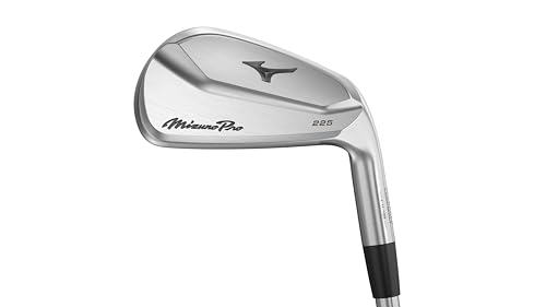 Mizuno Pro 225 Golf Iron Set 3-PW Steel Right Hand RH/Steel/R300