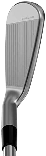 Tour Edge Exotics C722 Irons Set Right Hand True Temper Elevate 95 Stiff 5-AW