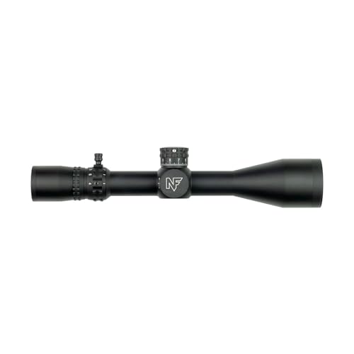 Nightforce NX8 4-32x50mm F1 30mm Tube Illuminated Hunting Scope Horus TREMOR5 Black