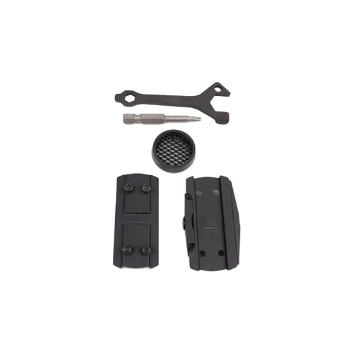Sig Sauer ROMEO4T-PRO 1x20mm Red Dot Sight Black