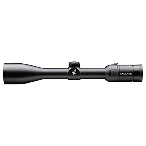 SWAROVSKI OPTIK 3-10x42mm Z3 Series Rifle Scope Matte Black 4A Reticle