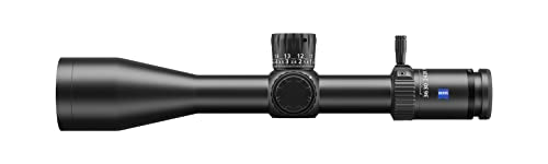 ZEISS LRP S3 6-36x56 First Focal Plane MRAD Riflescope Matte Black