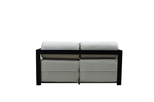 Solis Volantes Loveseat Black Sage