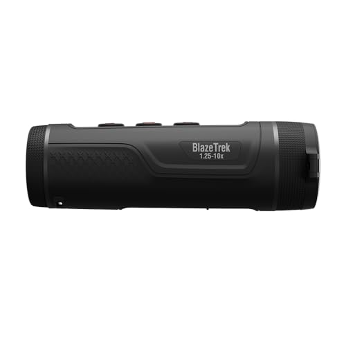 Force Technologies ATN BlazeTrek Thermal Hunting Monocular 640x512 1.25-10x