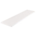 S.R. Smith Flyte-Deck II Stand with 6-Foot Fibre Dive Diving Board Radiant White