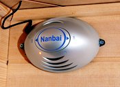 Blue Wave 2 Person Cedar Carbon Infrared Sauna Yukon