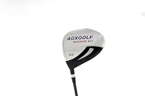 AGXGOLF Men's Left Hand Tall Length XE Edition Executive Golf Club Set (+1.0 inch)