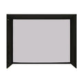 The Indoor Golf Shop SIG8 Golf Simulator Enclosure - Includes SIGPRO Premium Screen