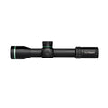 BLACKHOUND Emerge 2-12x44 FFP MOA Rifle Scope with Illuminated Reticle, Zero Stop, and Parallax Black