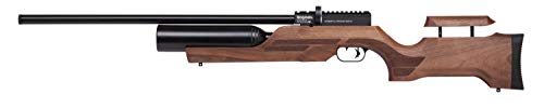 Benjamin Kratos BPK25W .25-Caliber Pellet PCP Hunting Air Rifle Brown