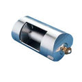 Eder Flag Flagpole Winch (M) Style for Internal Halyard 10-3/4 Inch Dia Pole Satin (Brushed)