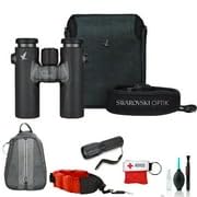 SWAROVSKI OPTIK 8x30 CL Companion Binocular Red