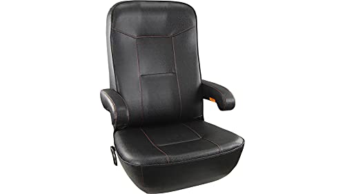Springfield Wheelhouse Helm Chair XL Black