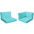 TK Classics Cushion Set for MONTEREY-08b Aruba