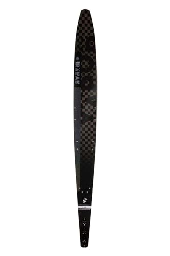 Radar Water Ski 68" - Mens Pro Build Vapor - Textreme / Gun Metal