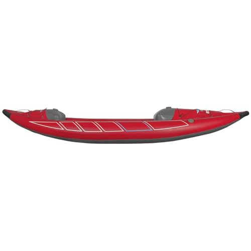 Star Inflatables Viper XL Inflatable Kayak Red
