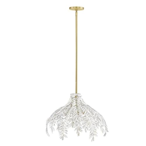 Eurofase Jalore 3 Light Pendant Distressed White