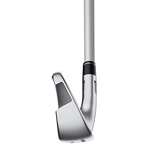 TaylorMade Golf Stealth Irons Stiff Flex
