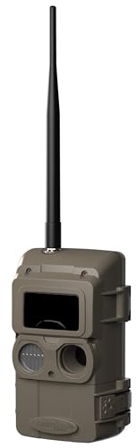 Cuddeback CuddeLink Wireless 3rd Gen Trail Cameras Bundle with Cell Home, 32GB Memory Card, and Card Reader (4-Pack)