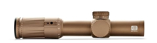 EOTECH Vudu 1-10x28mm FFP Riflescope SR4 MOA Reticle Multi