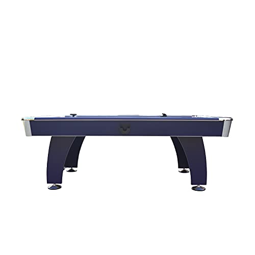 Hathaway Phantom II 7.5-ft Air Hockey Game Table Blue/White/Silver