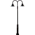 DABMAR LIGHTING INC GM6206-B-MT Drop Light Post Fixture