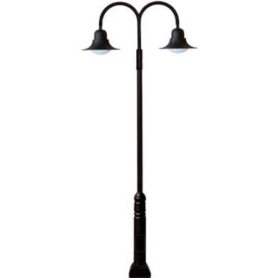 DABMAR LIGHTING INC GM6205-B-MT Drop Light Post Fixture
