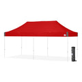 E-Z UP Vantage 10' x 20' Shelter Red