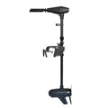 ApisQueen 12V 80LBS Thrust Outboard Trolling Motor Black