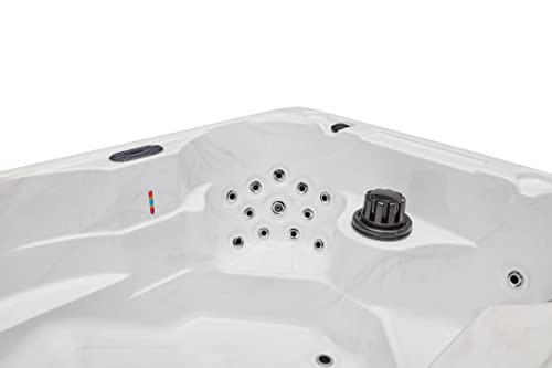 Generic Regal 4 Person Deluxe Outdoor Spa