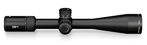 Vortex Viper PST Gen II 5-25x50 First Focal Plane Riflescope EBR-7C Reticle MRAD Black
