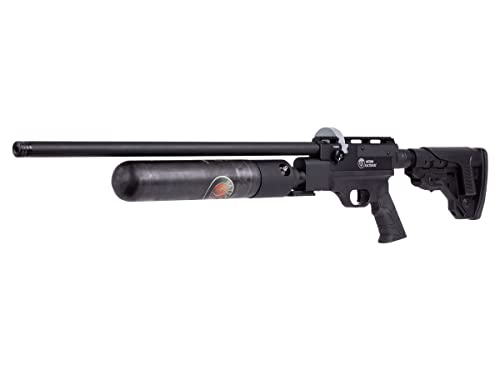 Wearable4U Hatsan Factor RC PCP .22 Caliber Air Rifle Bundle with Scope and 250 Pellets