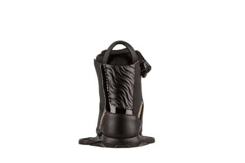 Ronix Women's Rise Wakeboard Binding - Intuition Black/Gold
