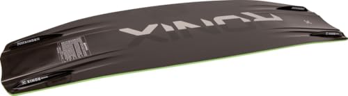 Ronix Men's One Wakeboard Legacy Core Glossy Black/Matte White 142