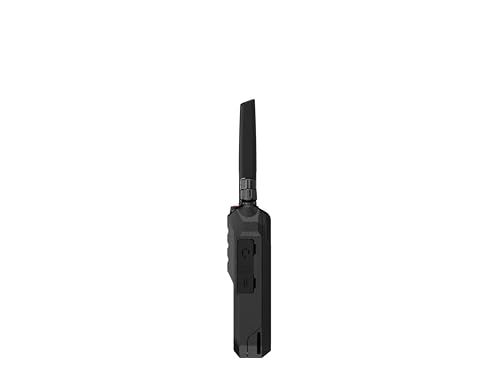 Motorola Solutions Mag One BPR50dX UHF Two-Way Portable Radio 4-Watt 64 Channel (6-Pack)
