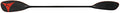 Adventure Technology AT5 Carbon Straight Whitewater Kayak Paddle Black