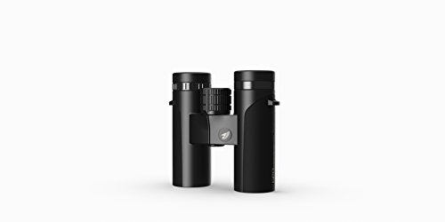GPO German Precision Optics Passion ED 10x32 Schmidt-Pechan Prism Binocular Charcoal Black