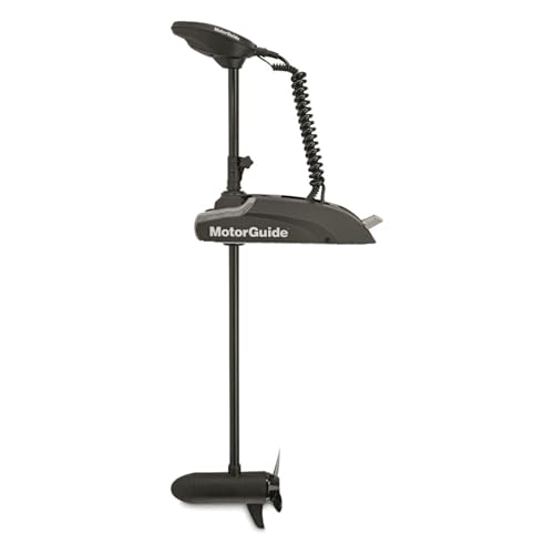 MotorGuide Xi3 Wireless Freshwater Trolling Motor 54" 24-Volt Black